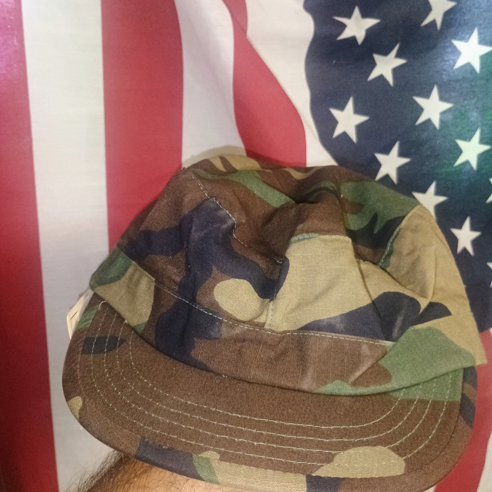 Propper International Military Camouflage Hot Weather Cap Hat X Extra Large